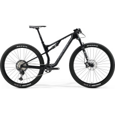 Велосипед MERIDA NINTY-SIX RC XT,M(17.5),ANTHRACITE(BK/SILVER)