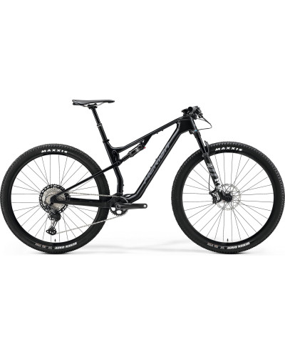 Велосипед MERIDA NINTY-SIX RC XT,M(17.5),ANTHRACITE(BK/SILVER)