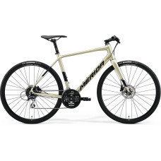 Велосипед MERIDA SPEEDER 100,M-L(54),SILK CHAMPAGNE(BLACK)