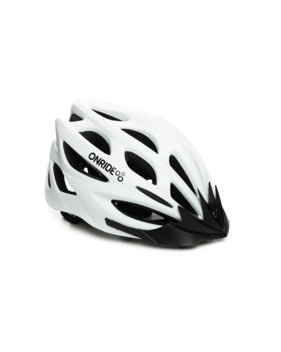 Шолом ONRIDE Mount матовий білий L (58-61 см) УЦІНКА!