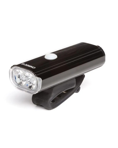 Велосипедна фара ONRIDE Flare (750 lm, 4000 mAh, Micro USB), алюмінієва