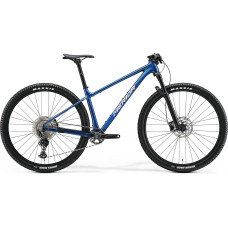 Велосипед MERIDA BIG.NINE 700 III1 XL,LIGHT BLUE(SILVER) 25
