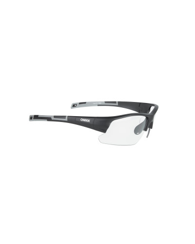 Окуляри ONRIDE Lead 30 з лінзами Photochromic clear to grey (84-25%) кат. 0-2 чорний