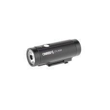 Велосипедна фара ONRIDE Cylindr (1000 lm, 5000 mAh, Type-C), алюмінієва