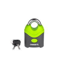 Замок ONRIDE Hulk 50/70 під ключ