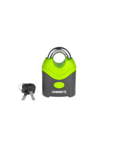 Замок ONRIDE Hulk 50/70 під ключ