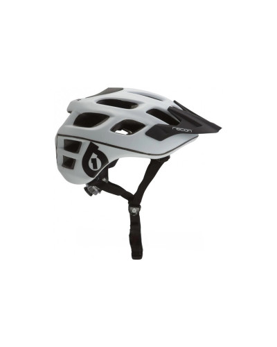 Шолом SixSixOne XC/TRAIL  RECON STEALTH HELMET MATTE WHITE S/M CPSC/CE (55-58 см)