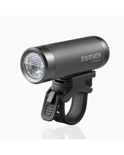 Світло переднє Ravemen CR300 USB 300 люмен