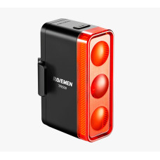 Заднє світло Ravemen TR500 (500 lm, 1600 mAh) з датчиком руху