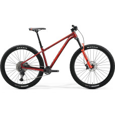 Велосипед MERIDA BIG.TRAIL 600 I2 L,DARK STRAWBERRY(RACE RED)