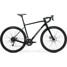 Велосипед MERIDA SILEX 200 II1 XL,BLACK(GREY/TITAN)