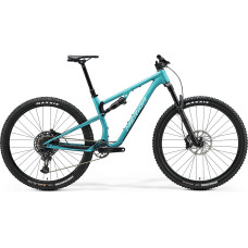 Велосипед MERIDA ONE-TWENTY 700 V2 L,SILK METALLIC TEAL(SLV-TEAL)