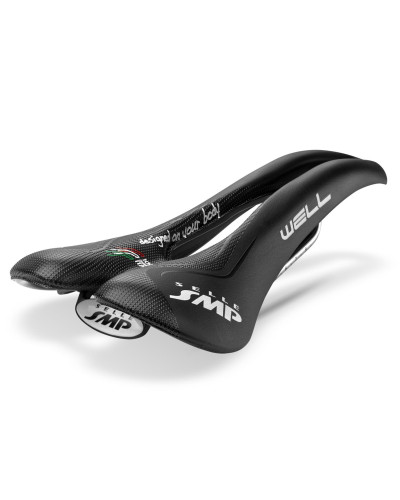 Сідло Selle SMP WELL чорний