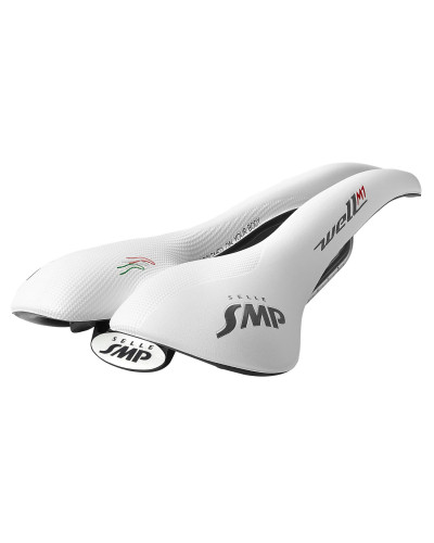 Сідло Selle SMP WELL M1 білий