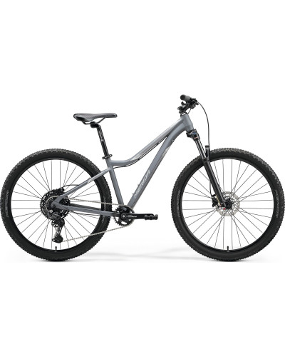 Велосипед MERIDA MATTS 70 I1,M MATT COOL GREY(SILVER)