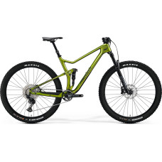 Велосипед MERIDA ONE-TWENTY 6000,MGREEN(BLACK)