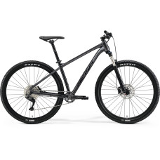 Велосипед MERIDA BIG.NINE 200,XXL (22),DARK SILVER(BLACK)