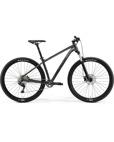 Велосипед MERIDA BIG.NINE 200,XXL (22),DARK SILVER(BLACK)