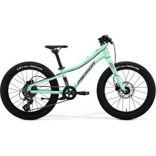 Велосипед MERIDA MATTS J.20+ I2 UNI,MATT MINT(PURPLE/WHT/BLK)