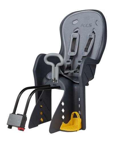Дитяче крісло на велосипед KLS Keeper 50
