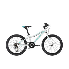 Велосипед Kellys Lumi 30 White 255mm (20")