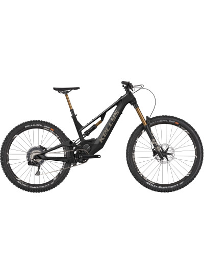 Велосипед Kellys Theos F90 (29"/27.5") M / 720Wh