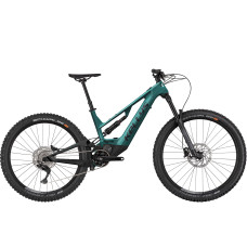 Велосипед Kellys Theos F50 Teal (29"/27.5") L / 720Wh