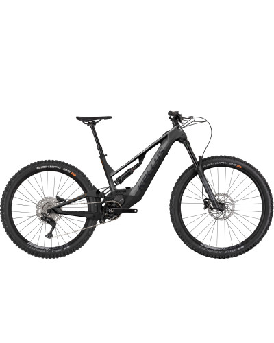 Велосипед Kellys Theos F50 Anthracite (29"/27.5") M / 720Wh