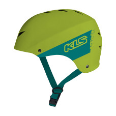 Шолом дитячий KLS Jumper mini 022 лайм ХS/S (51-54 см)