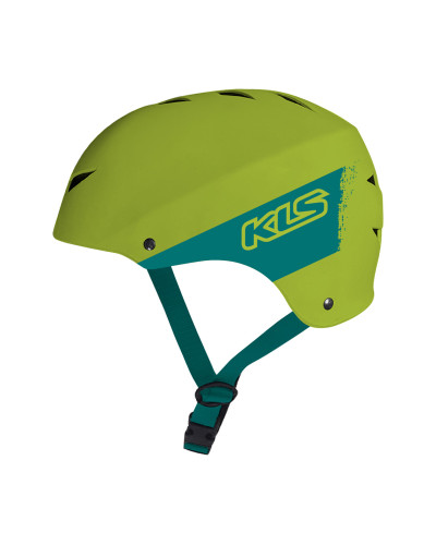 Шолом дитячий KLS Jumper mini 022 лайм ХS/S (51-54 см)
