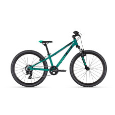 Велосипед Kellys Kiter 50 Teal 11 24"
