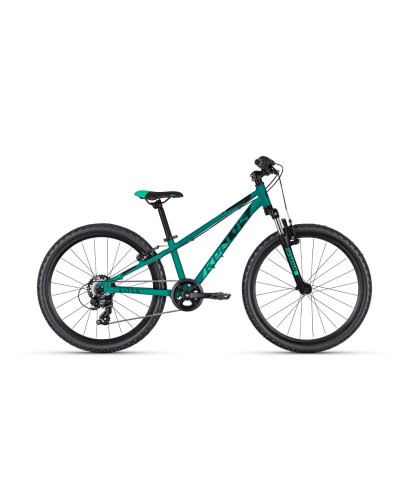 Велосипед Kellys Kiter 50 Teal 11 24"