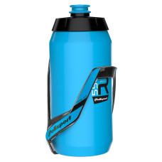 Фляготримач POLISPORT PRO + R550 Блакитний