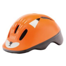 Шолом дитячий POLISPORT Baby XXS (44-48 см) помаранчевий Glue-On