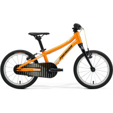 Велосипед MERIDA MATTS J.16 II1 UNI,ORANGE(CHAMPAGNE/BLACK)