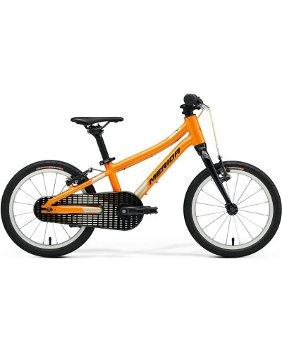 Велосипед MERIDA MATTS J.16 II1 UNI,ORANGE(CHAMPAGNE/BLACK)