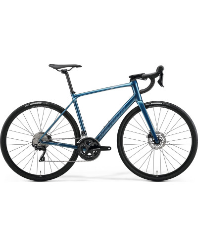 Велосипед MERIDA SCULTURA ENDURANCE 400,S,TEAL BLUE(SILVER-BLUE)