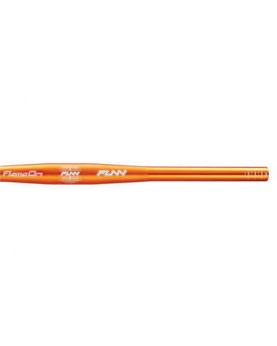 Руль FUNN Flame On Ø31.8 / 680 мм помаранчевий