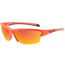 Окуляри дитячі R2 HERO neon/orange (PC), лінза brown, покриття orange revo, кат. 2