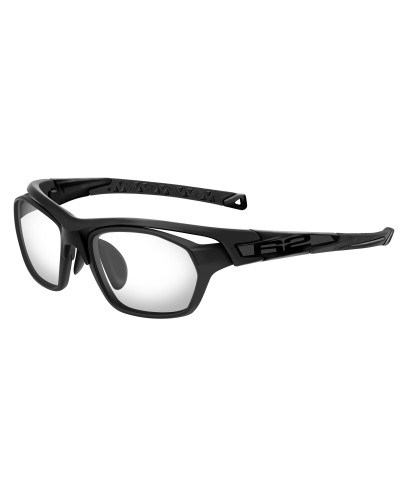 Окуляри для зору R2 VIST black (TR90), лінза clear (Acetate), кат. демо лінзи