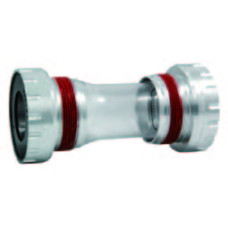 Каретка SunRace BBM97 (S1), під Hollowtech (вісь 24мм), 68/73 мм