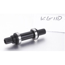 Каретка BMX 48Т-19мм 37*19мм Kenli KL-11D чорн.