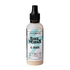 Мастило для ланцюга BikeWorkX E-Ride, для електровелосипедів, 50 мл
