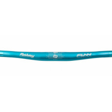 Руль FUNN Fatboy 2013 31.8 / 785 мм підйом 30 мм синій