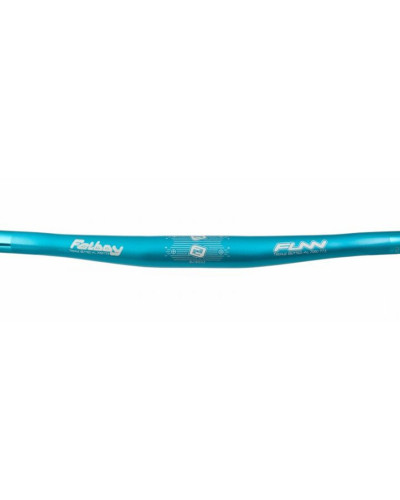 Руль FUNN Fatboy 2013 31.8 / 785 мм підйом 30 мм синій