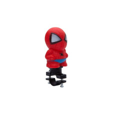 Дзвоник-іграшка TW spiderman, червоний