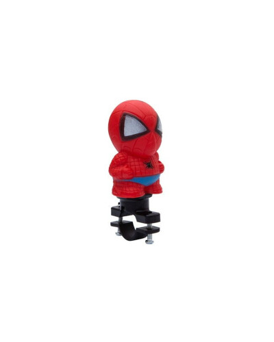Дзвоник-іграшка TW spiderman, червоний