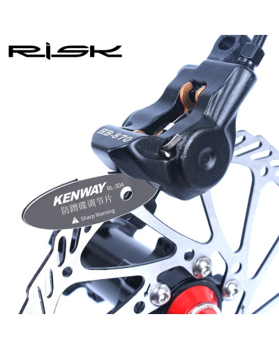 Інструмент для регулювання ротора RISK RL304