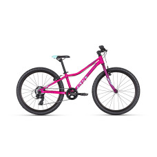 Велосипед KELLYS KITER 30 24", рама 11", Pink