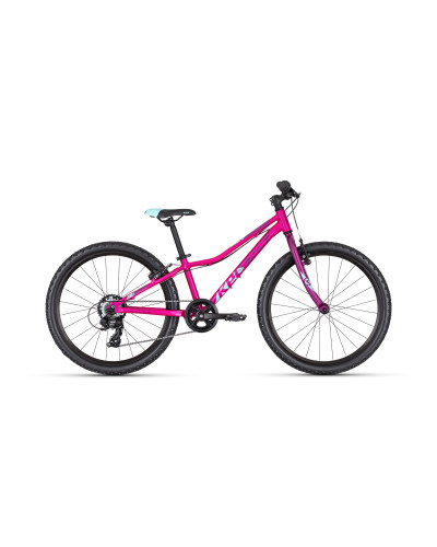 Велосипед KELLYS KITER 30 24", рама 11", Pink